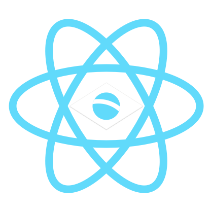 React Brasil Logo